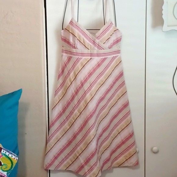 J. Crew Dresses & Skirts - J Crew, Summer dress Sz. Petite 10